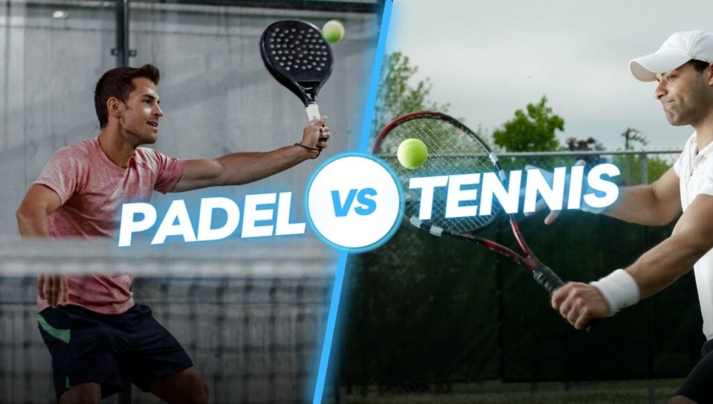 Padel Vs Tennis: Die Unterschiede Und Gemeinsamkeiten