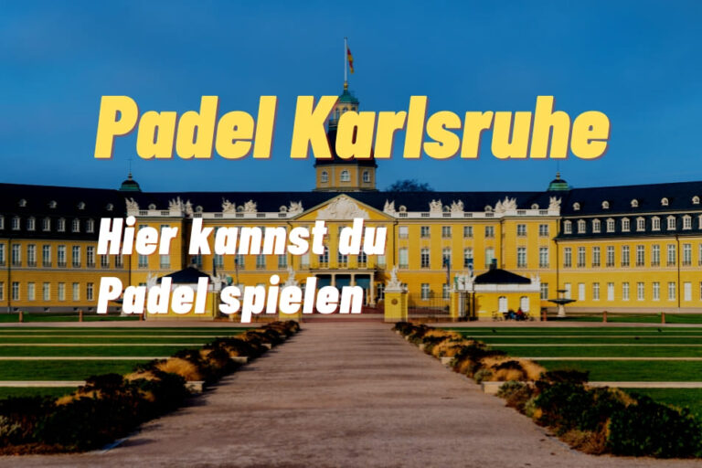 Padel Karlsruhe
